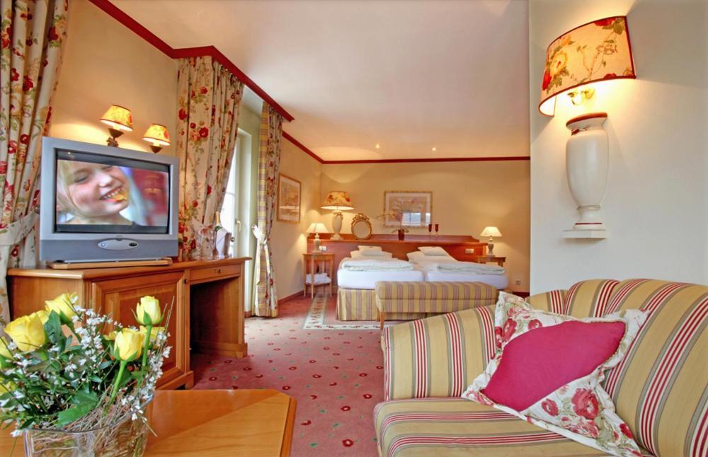 Hotel Behringer'S Traube Badenweiler Pokoj fotografie