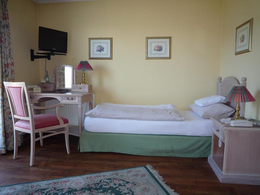 Hotel Behringer'S Traube Badenweiler Pokoj fotografie