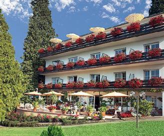 Hotel Behringer'S Traube Badenweiler Exteriér fotografie