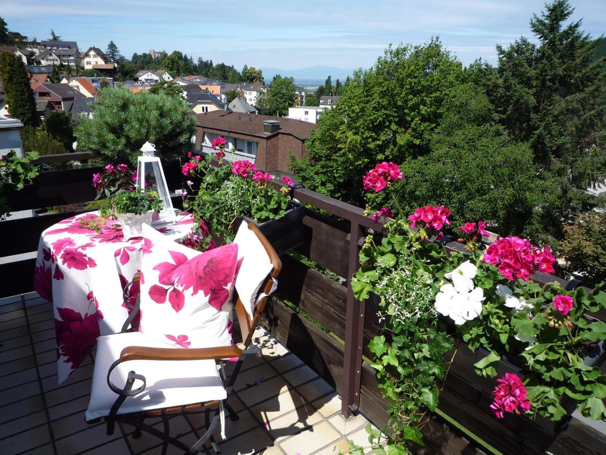 Hotel Behringer'S Traube Badenweiler Exteriér fotografie