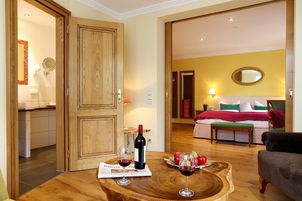 Hotel Behringer'S Traube Badenweiler Exteriér fotografie