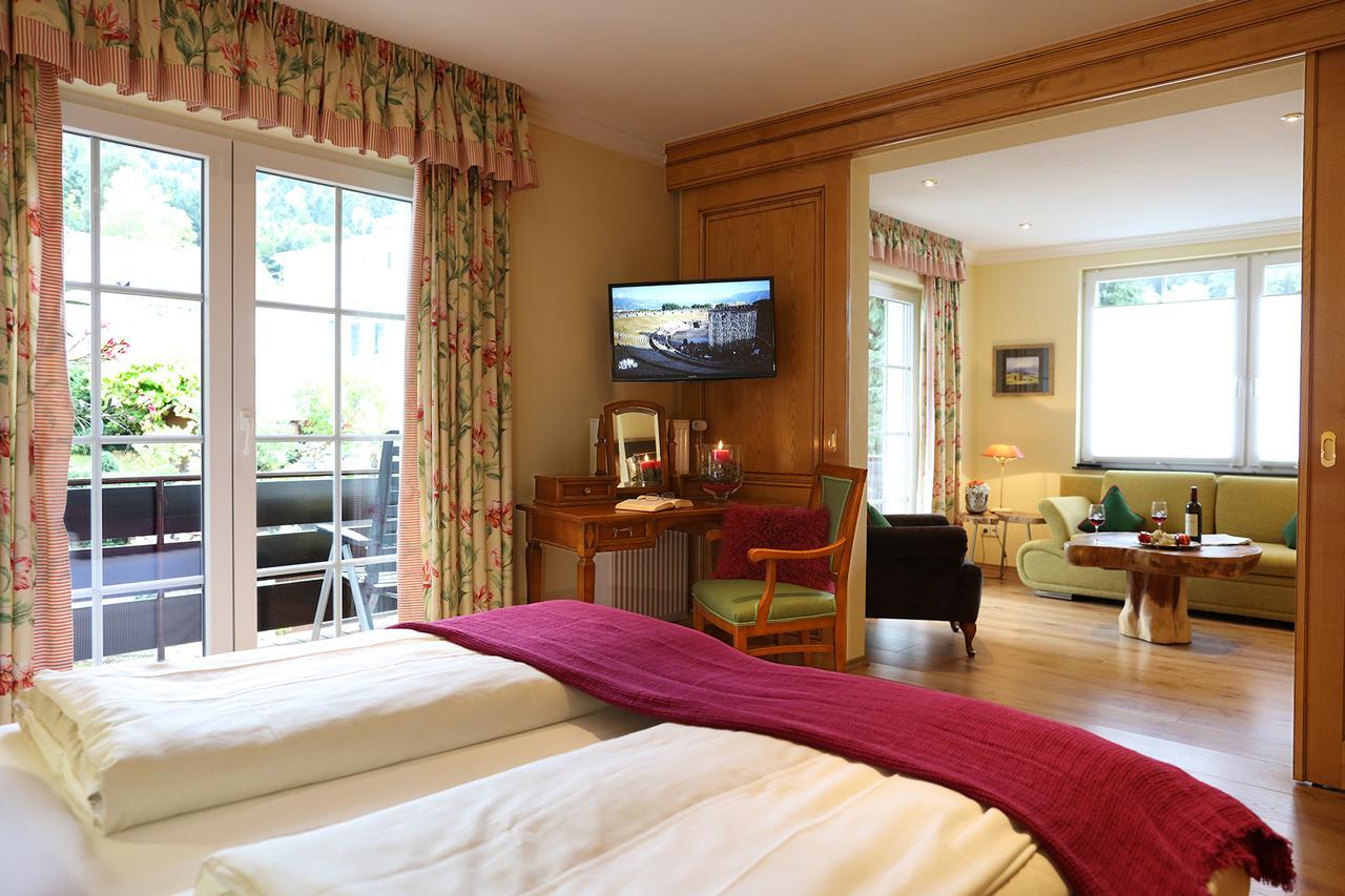 Hotel Behringer'S Traube Badenweiler Exteriér fotografie