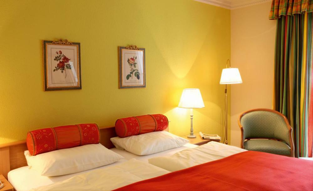 Hotel Behringer'S Traube Badenweiler Exteriér fotografie